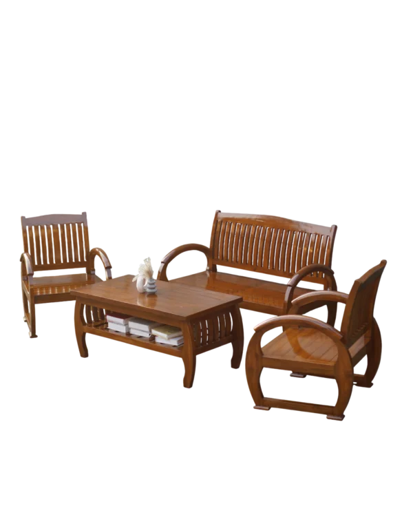 kursi tamu klasik kursi kayu jati kursi tamu aesthetic