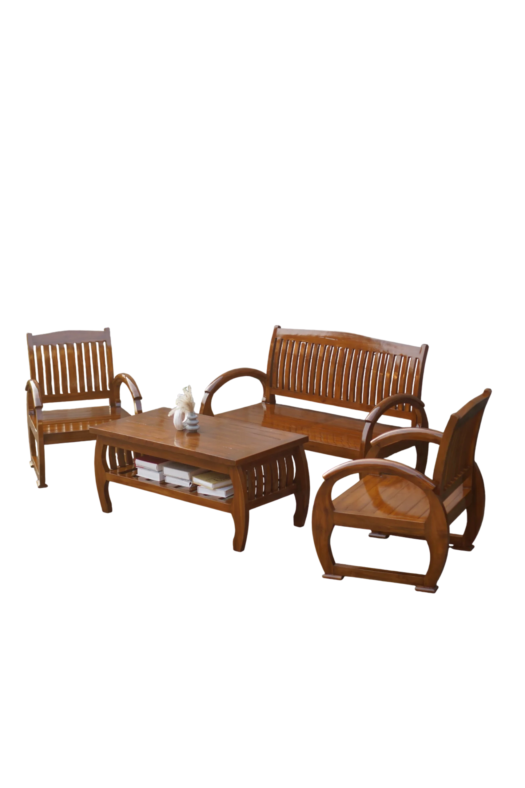 kursi tamu klasik kursi kayu jati kursi tamu aesthetic