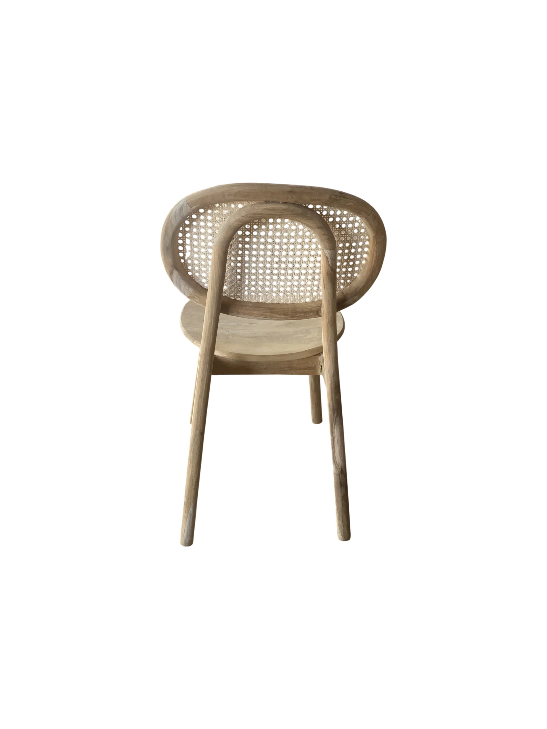 Kursi Cafe Desain Japandi - Image 4