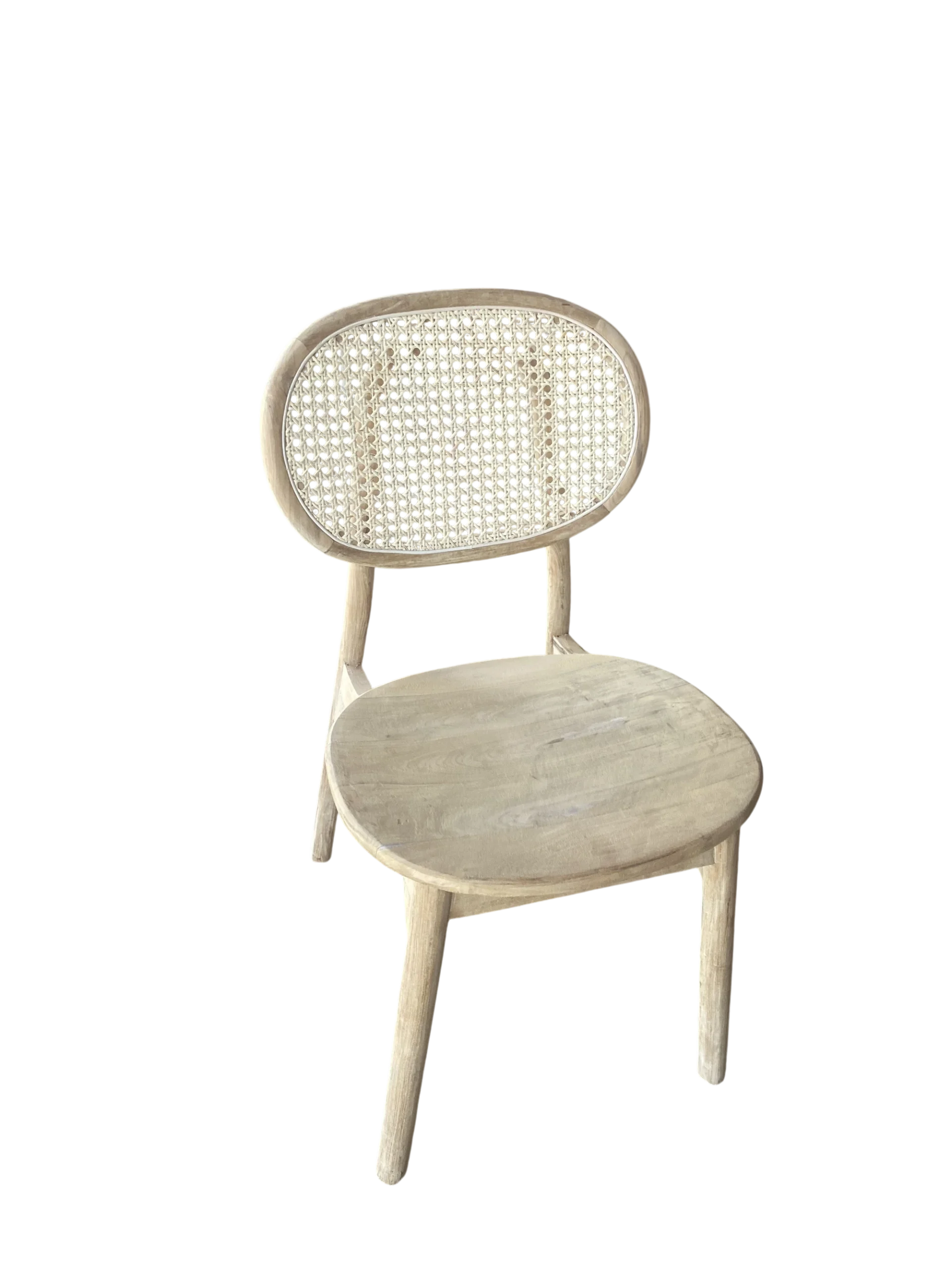 Kursi Cafe Desain Japandi - Image 3